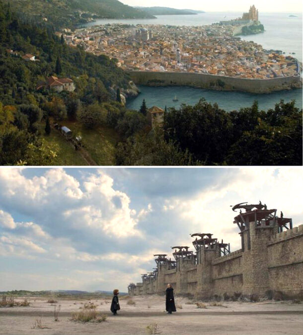 Game of Thrones Showrunners ‘Sort of Forgot’ Geography Existed After Season 1 - image 2