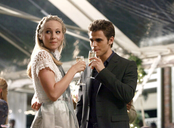 The Vampire Diaries Failed Steroline For Nothing - image 2