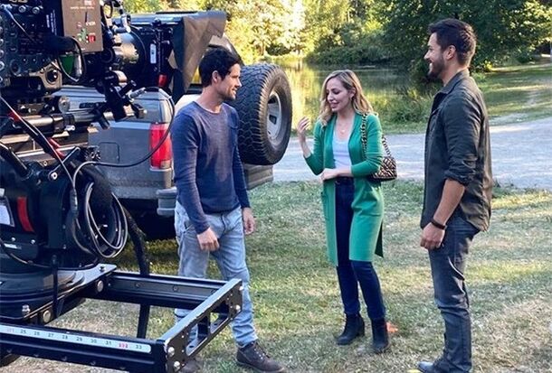 Virgin River Season 5 Set Pics Tease Curious New Pairings - image 3