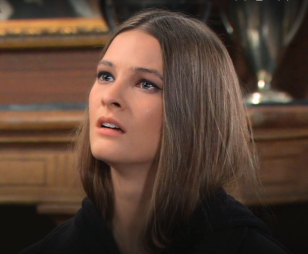 General Hospital's Esme Better Not Be Back Without a Very Solid Reason - image 1