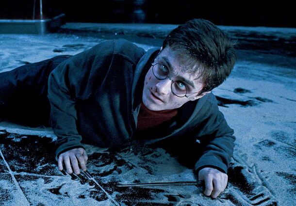 Harry Potter Cared Too Little About Magic To Be Wizarding World’s Main Character - image 3