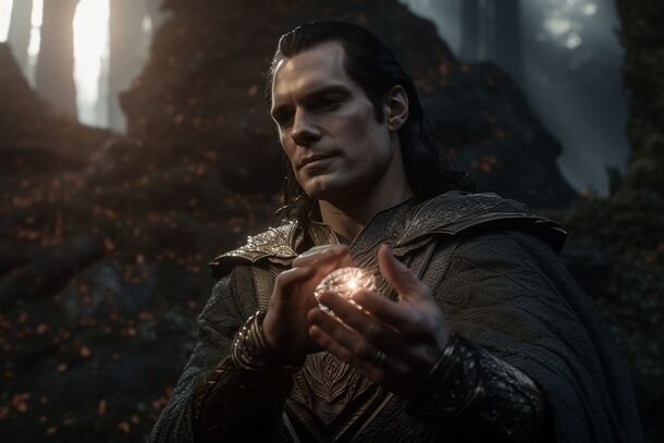 Henry Cavill's New Potential Tolkien Role You Never Knew You Needed So Much - image 1