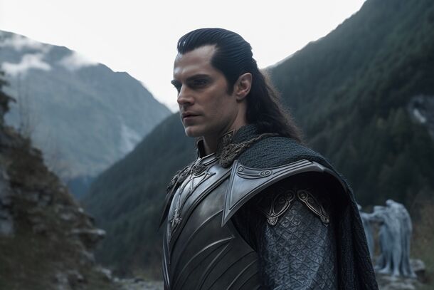 Henry Cavill's New Potential Tolkien Role You Never Knew You Needed So Much - image 2