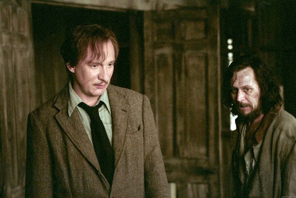 Remus Lupin Plot Hole That Still Doesn’t Make Any Sense in Harry Potter - image 1