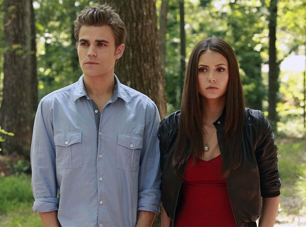 Behind The Scenes Drama Almost Killed This Beloved Vampire Diaries Pairing - image 1