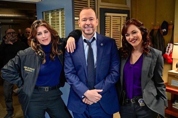 Blue Bloods Narrowly Escaped a Painful Lawsuit From Jennifer Esposito - image 1