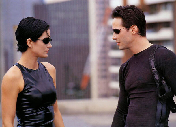 Keanu Reeves Had to Hide Major Health Scare While Auditioning For The Matrix - image 1