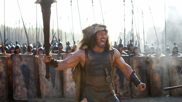 Dwayne Johnson's Forgotten $244M Fantasy Gets Decent Score From Historian - image 2