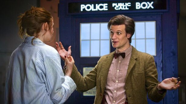 Matt Smith Has an Idea For His Two Iconic Shows’ Crossover & It Actually Makes Sense - image 1