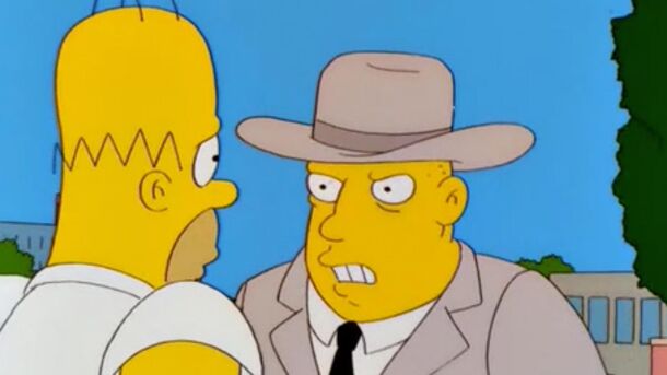 5 The Simpsons Guest Stars You Never Knew Were There - image 3