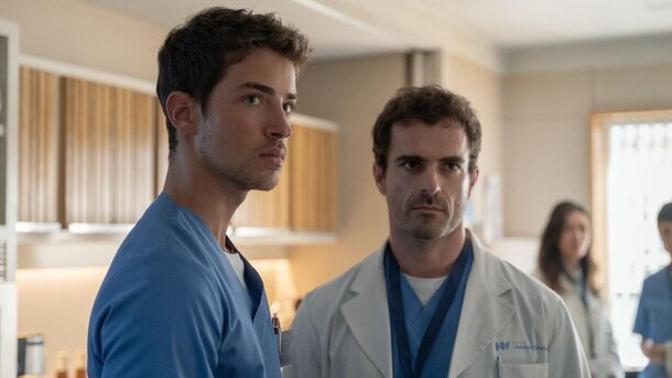 Forget Grey's Anatomy, a Better Medical Drama from Elite Creator Is Coming to Netflix - image 3