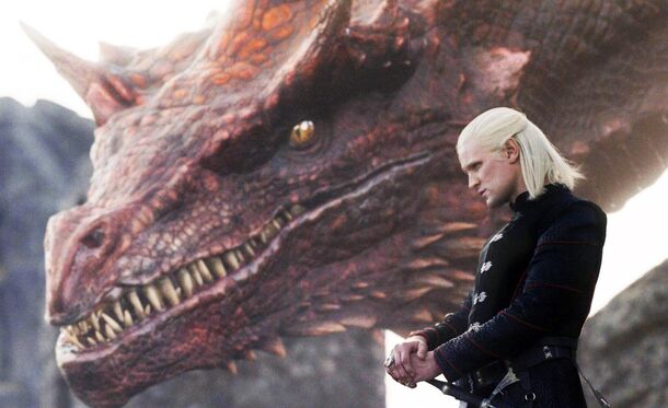 George R.R. Martin New Book May Finally Fix House of the Dragon Major Problem - image 2