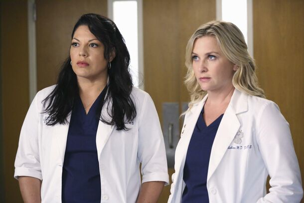 Grey’s Anatomy Newbie Addresses Jessica Capshaw’s Return: ‘She’s an Icon’ - image 2