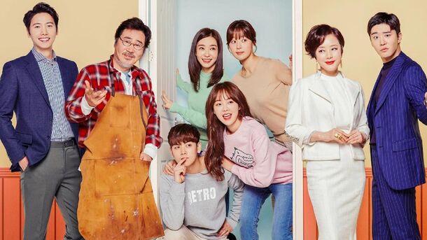 10 Wholesome Family-Centric K-Dramas to Watch in October 2023 - image 4