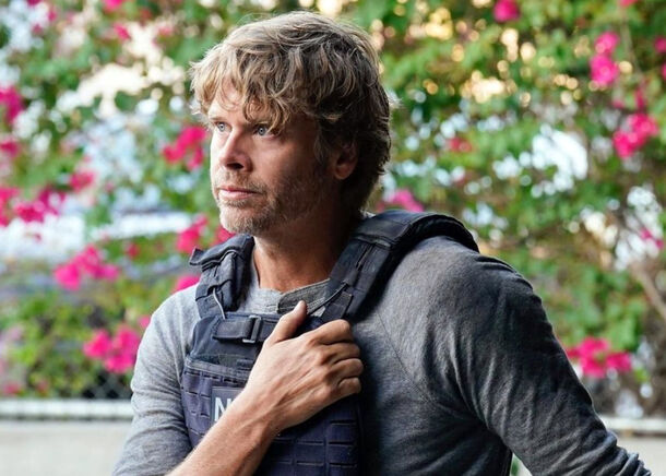 Eric Christian Olsen Will Be Back on CBS Soon (Not for Any of NCIS Shows Though) - image 1