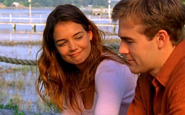 You Would Hate Dawson’s Creek’s Finale If It Wasn’t For Katie Holmes - image 1