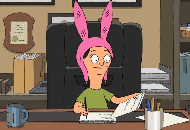 Why Does Bob’s Burgers’ Louise Always Wear a Hat? - image 1