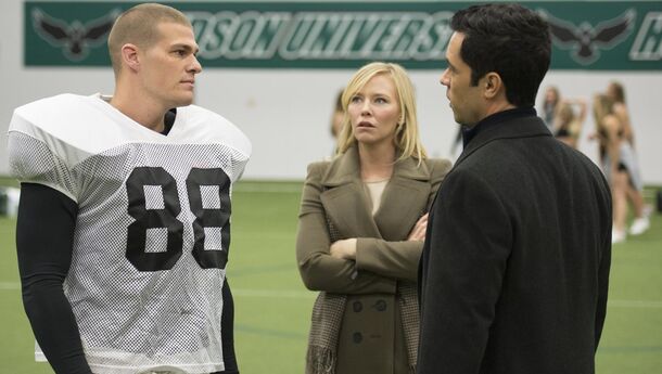 The Law & Order: SVU's Most Mind-Blowing Beef? Must Be The NFL - image 1