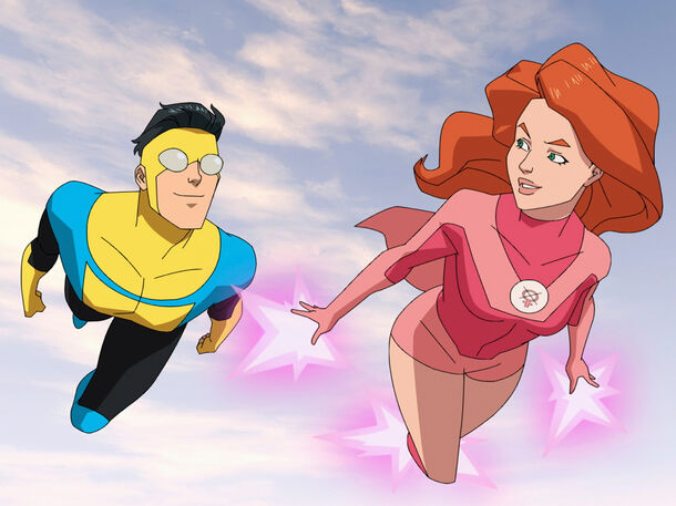 Invincible Is About Superheroes, but It Doesn’t Stop Its Creator From Hating the Best One of Them - image 1