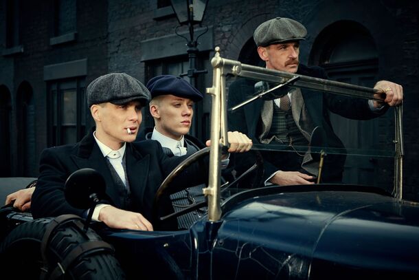 Cillian Murphy Teases Upcoming Peaky Blinders Movie: Will He Return As Tommy Shelby? - image 1