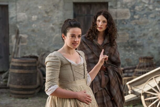 Why Did Laura Donnelly Leave Outlander? - image 2