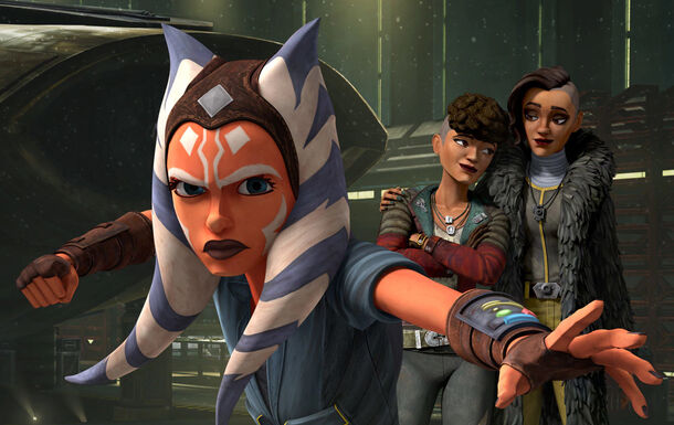 Star Wars: Ahsoka’s Insane Plot Armor Actually Has A Reasonable Explanation - image 4