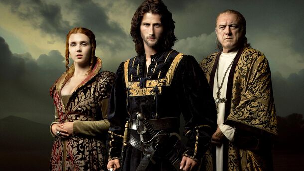 9 Epic Medieval TV Shows to Watch While Waiting for House of the Dragon Next Episode - image 9