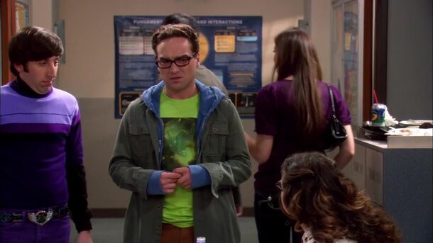 One Time TBBT's Writers Predicted A New Cast Member Without Realizing It - image 1