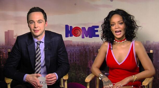 Remember When Jim Parsons Was Too Honest With Rihanna & Offended Her? - image 1