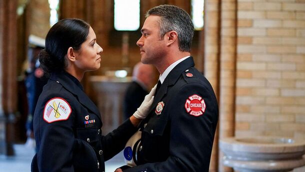 Chicago Fire Loves Ruining Relationships: Fans Fear Another Favorite Couple is Next - image 2