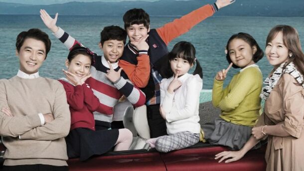 10 Wholesome Family-Centric K-Dramas to Watch in October 2023 - image 5