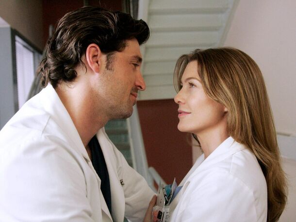 Grey's Anatomy Derek Shepherd Is Not The Bad Guy Everyone Paints Him To Be, Here's Why - image 1