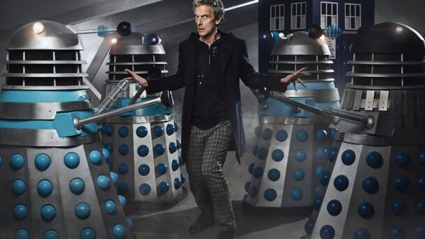 How Doctor Who’s 50th Anniversary Cleverly Fixed a Longtime Dalek Plot Hole - image 1