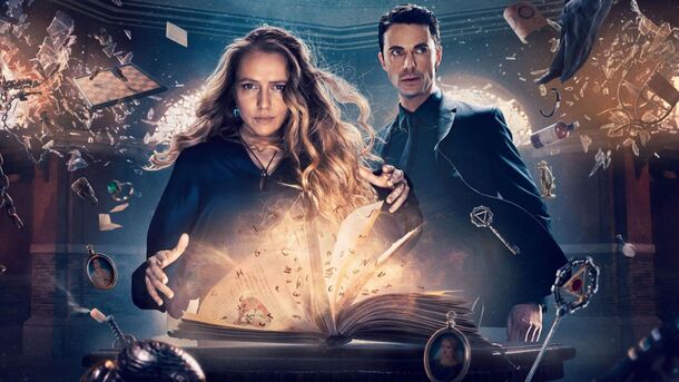 9 Best TV Shows About Magic You'll Want to Binge Faster Than Witches of East End - image 2