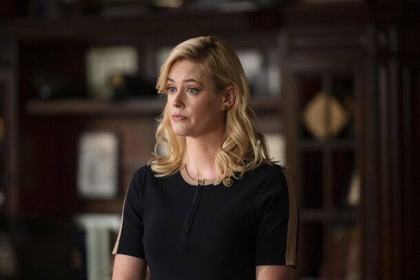 When Did Abigail Hawk Join Blue Bloods? - image 1