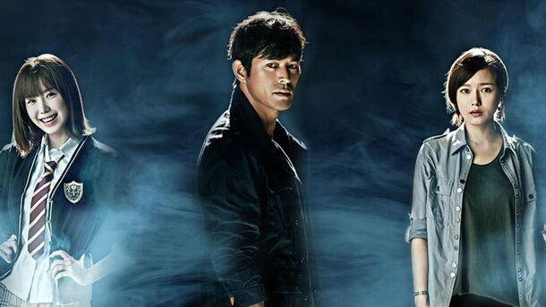 10 Korean Dramas With Ghosts That Will Get You Into A Spooky Mood - image 7