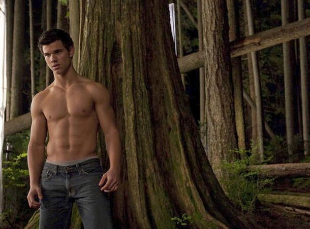 Taylor Lautner Shirtless Scenes in Twilight Effectively Ruined His Career - image 1