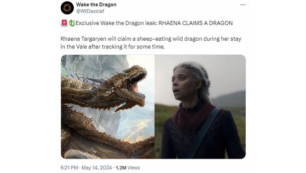 Here's What Rhaena Leak Means for House of the Dragon Season 2 - image 1