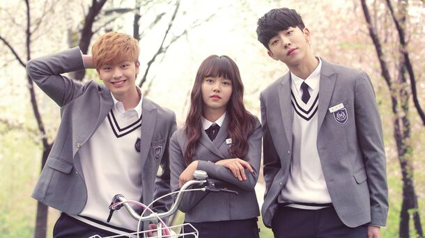 Top 6 Heartwarming K-Dramas About Siblings - image 2