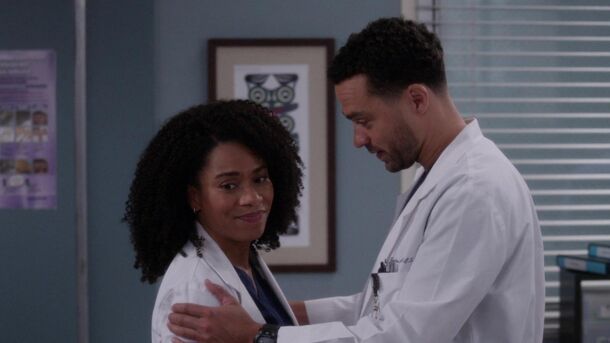 5 Grey's Anatomy Couples That Shouldn't Have Ever Happened - image 2