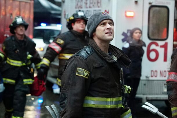 Real-Life Firefighter Roasts Chicago Fire for One Blatantly Inaccurate Scene - image 2