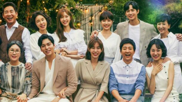 10 Wholesome Family-Centric K-Dramas to Watch in October 2023 - image 8