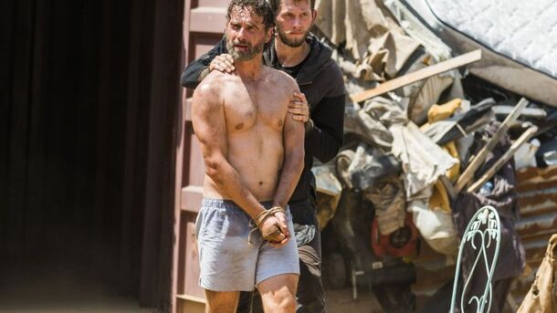 There's a Thing About Rick's Underwear on The Walking Dead You Don't Want to Know - image 2