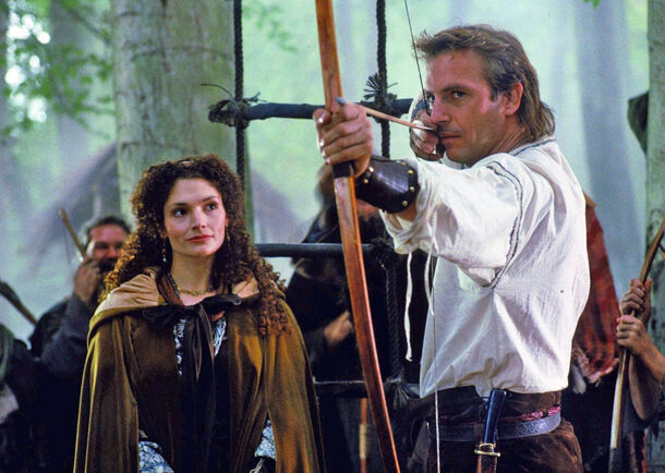 This $400M Kevin Costner Box Office Hit Is Best Version of Robin Hood Legend Out There - image 1