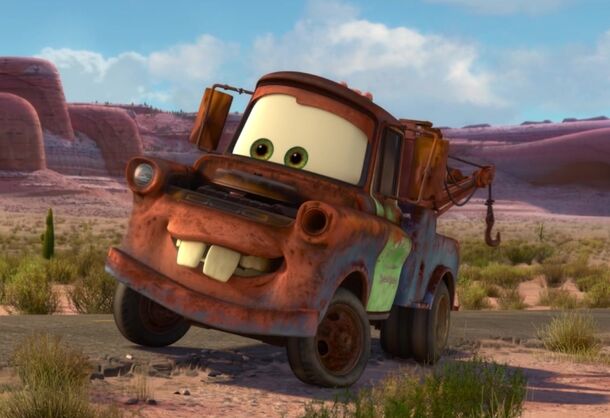 Hidden Message Fans Found in Cars 2 Is Too Unsettling For Our Comfort - image 2