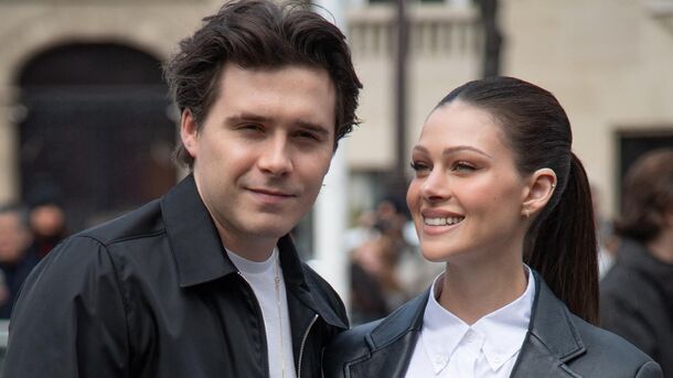 Brooklyn Beckham's Acting Is So Bad, He Was Cut From a Movie By His Own Wife - image 2