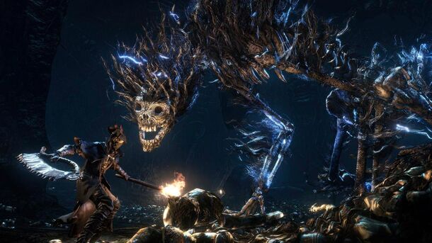 Bill Skarsgård’s Bloodborne Movie Makes the Classic Video Game Adaptation Mistake - image 1