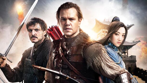 8 Years Later, Matt Damon and Pedro Pascal’s Rotten Fantasy Lands on Netflix - image 1