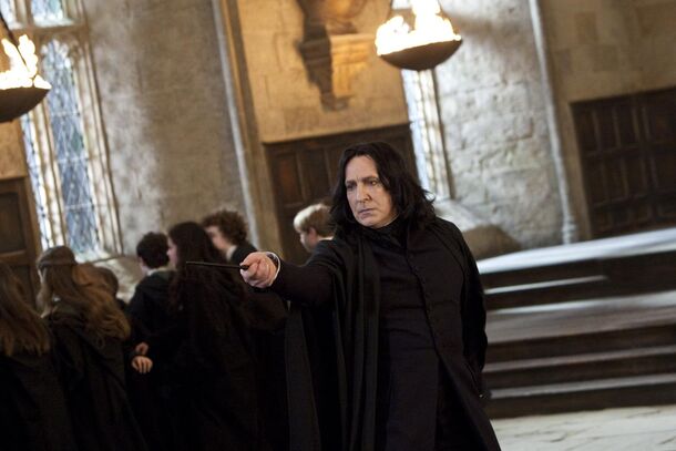 Simple Reason Harry Potter Casting Missed the Mark with Alan Rickman - image 2