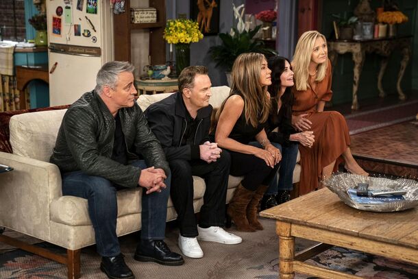 5 Best Secrets Revealed at the Friends Reunion, Ranked - image 2